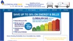 Clondalkin Gas Services Website