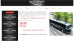 Patrick Gallagher Coaches, Donegal  - click to visit website